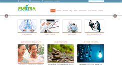 Desktop Screenshot of elytrapharma.com